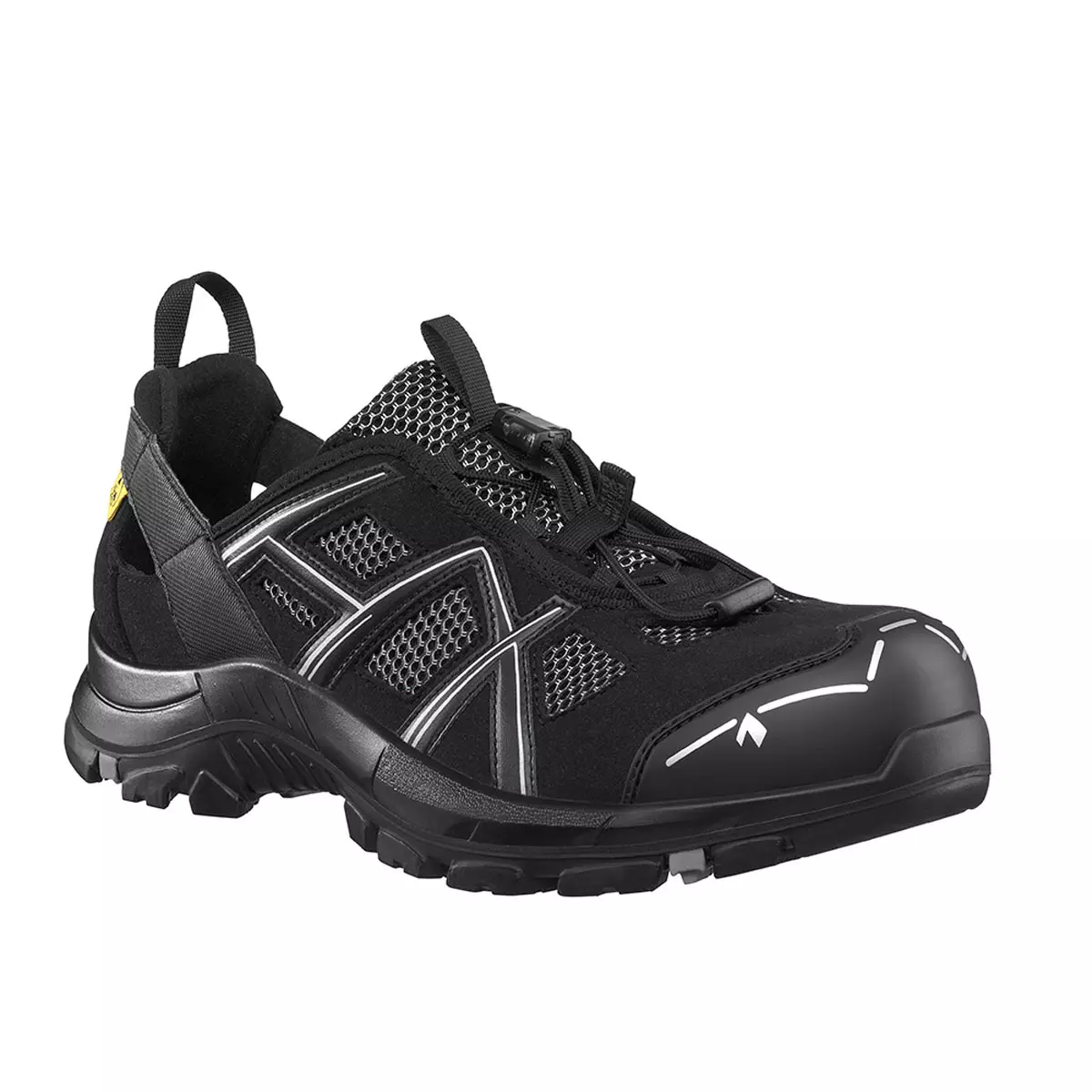 Haix Black Eagle Safety 61.1 low - 1, Bekleidung, Schuhwerk, Schuh, Sneaker, Laufschuh