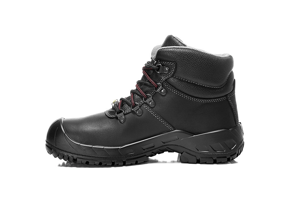 Elten RENZO GTX XXW Mid ESD S3 CI - Rindleder, GORE-TEX - 4