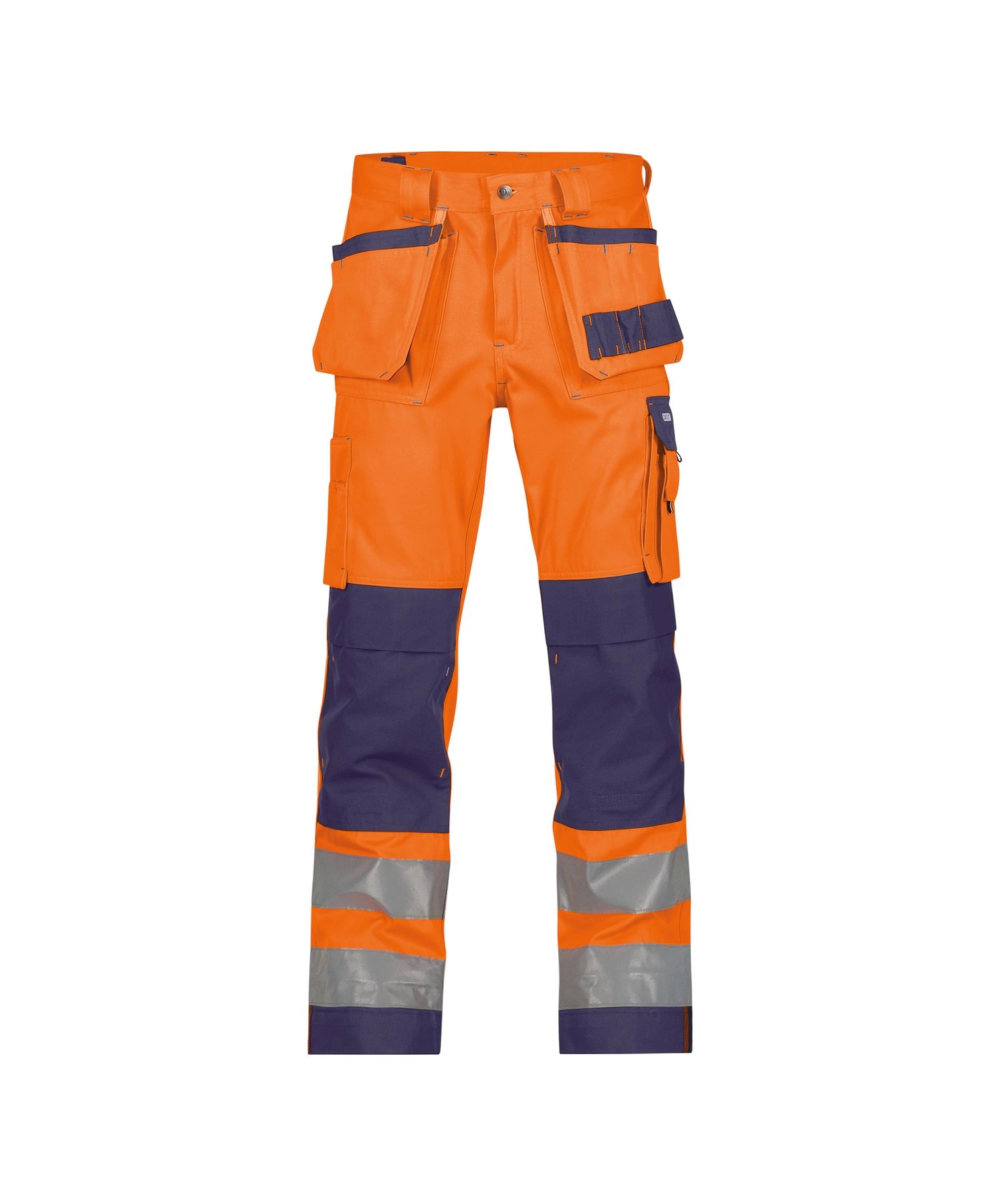 DASSY Glasgow Warnschutzhose mit Holstertaschen und Kniepolstertaschen - 2