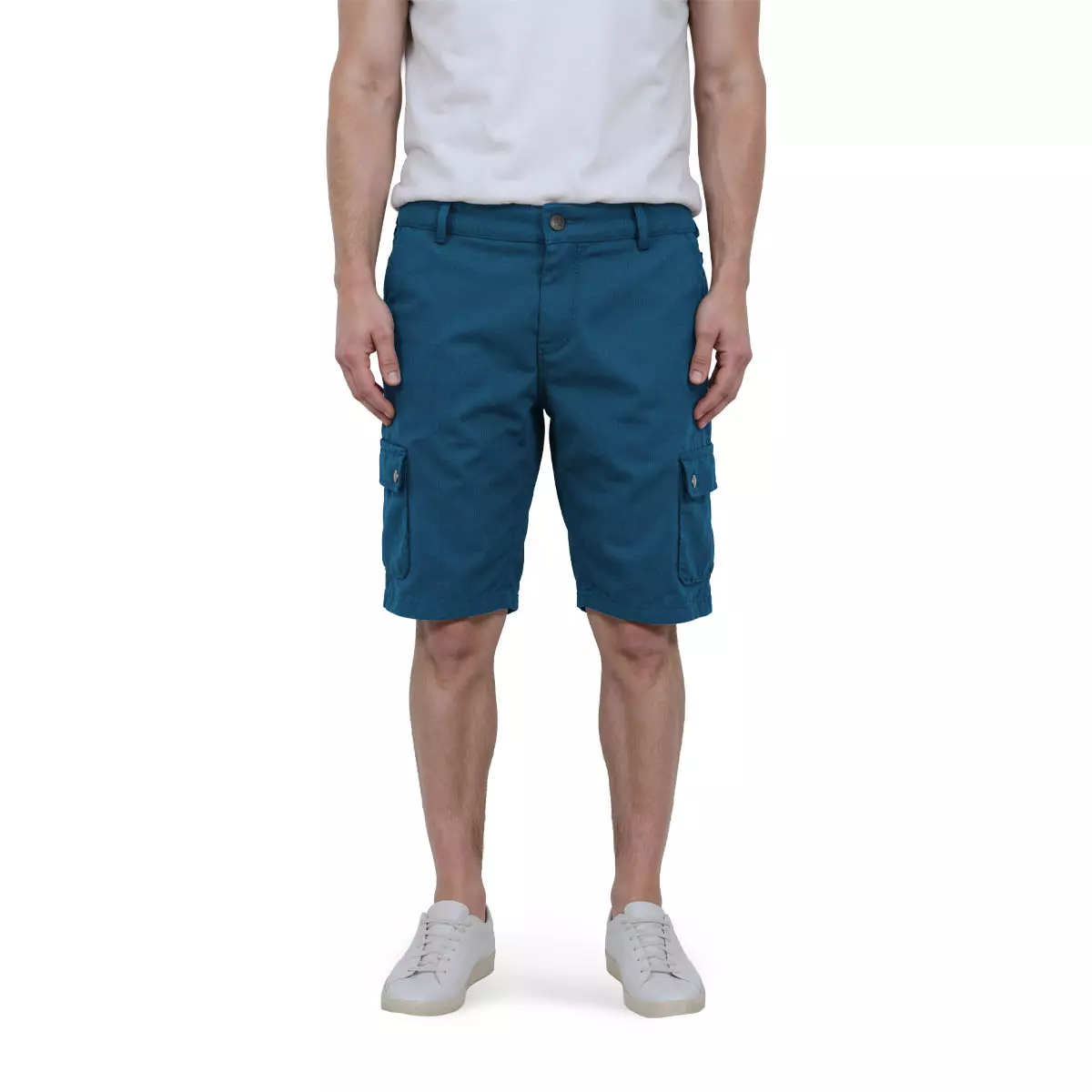 FORSBERG leichte Cargo Shorts - 6