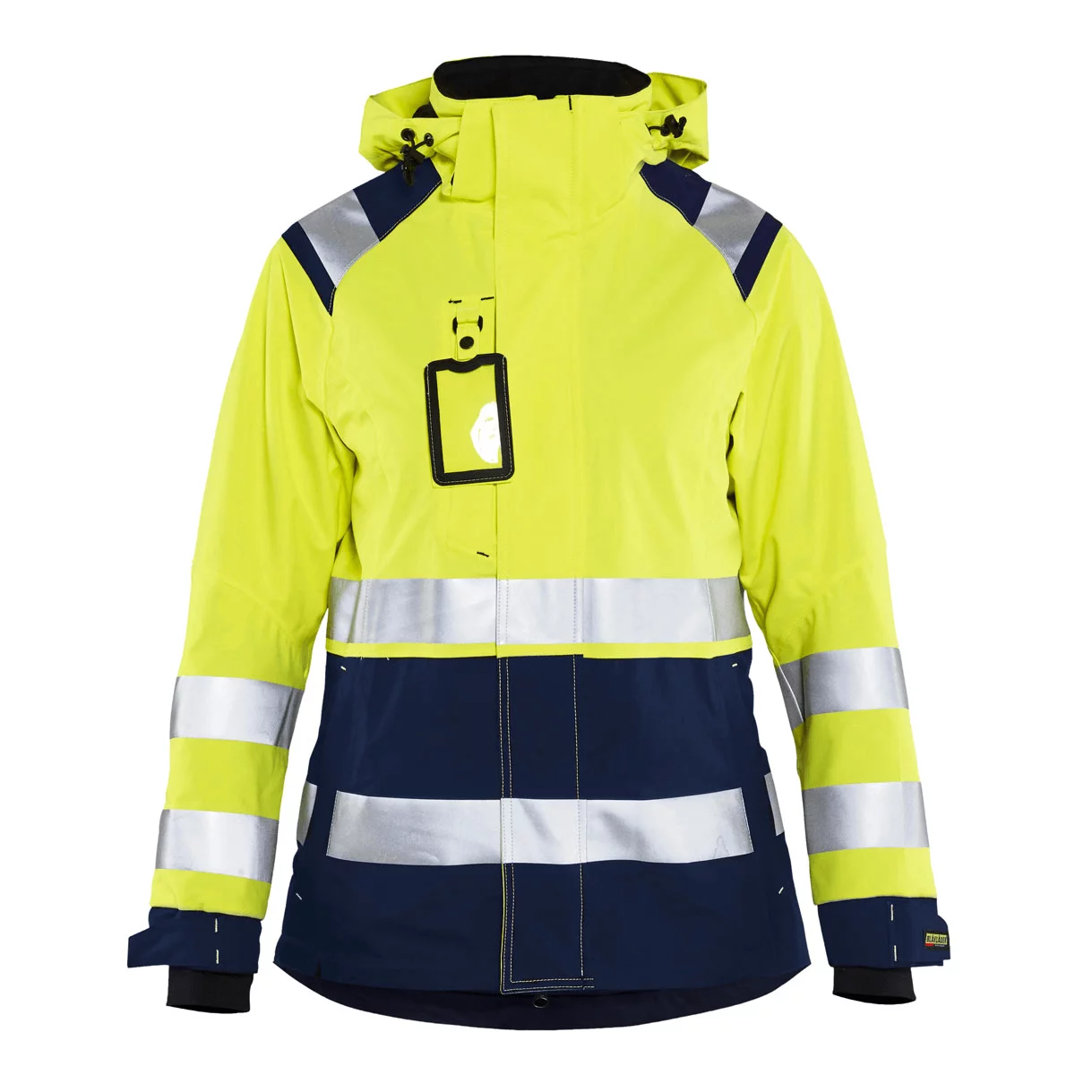 Blakläder Damen High Vis Shell Jacke 4904
 - 1