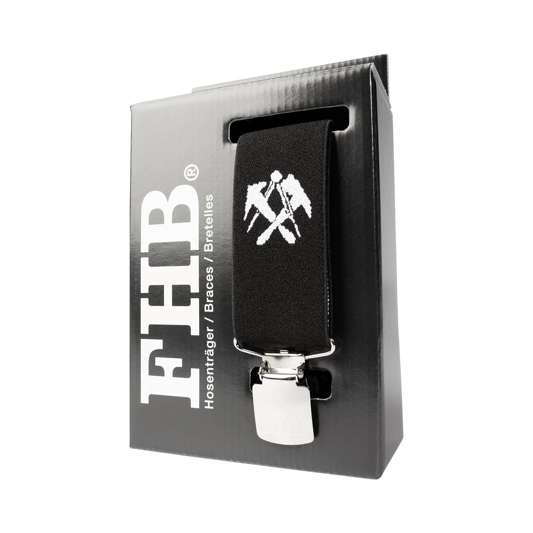 FHB Hosenträger 120cm - 2