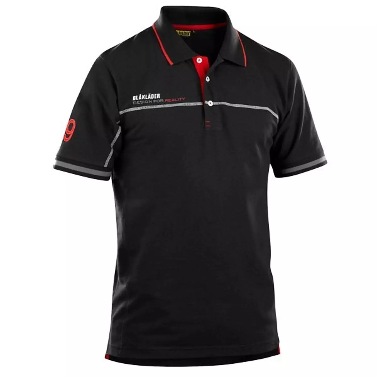 Blakläder Poloshirt Logo - 2