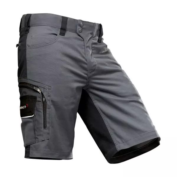 PFANNER® StretchFlex® Canfull Zipp2Zipp® Shorts - 1
