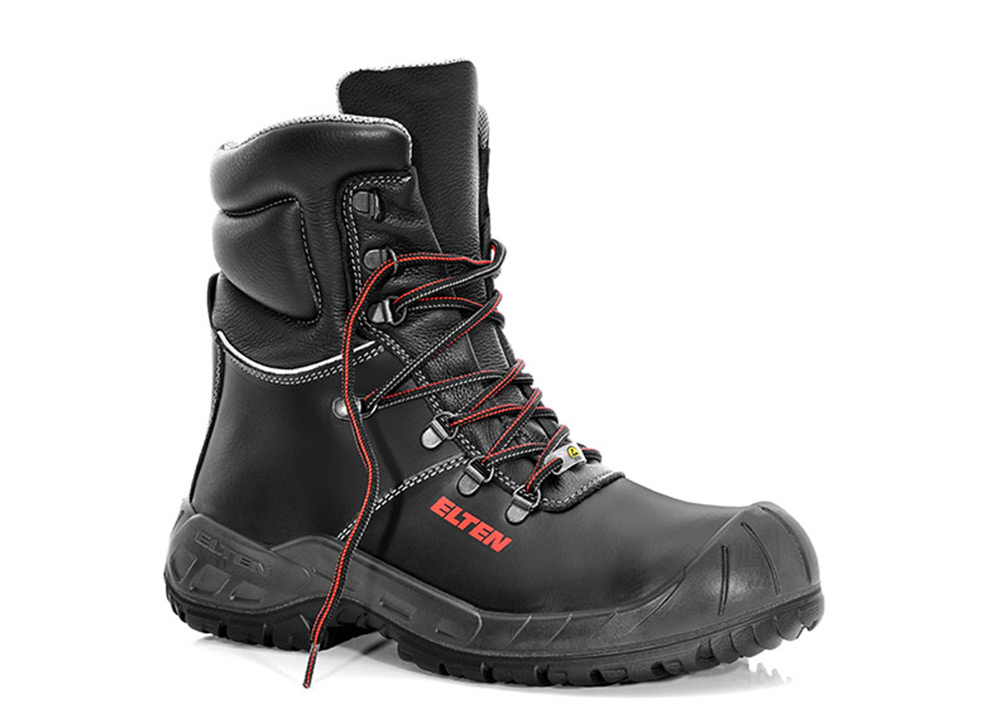 Elten RENZO S High ESD S3 HI – Sicherheitsschnürstiefel - 1