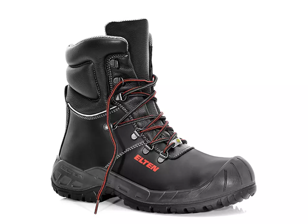 Elten RENZO S High ESD S3 HI – Sicherheitsschnürstiefel - 1