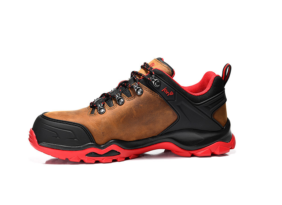 Jori jo_POWERFUL brown Low S3S Sicherheitshalbschuh - 4 Jori jo_POWERFUL brown Low S3S Sicherheitshalbschuh - 4