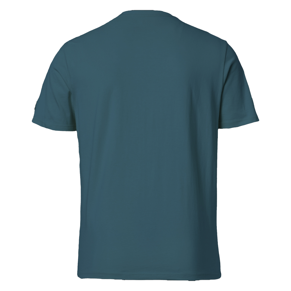 FORSBERG T-Shirt mit kleinem Gummi-Patch - 13, Bekleidung, T-shirt