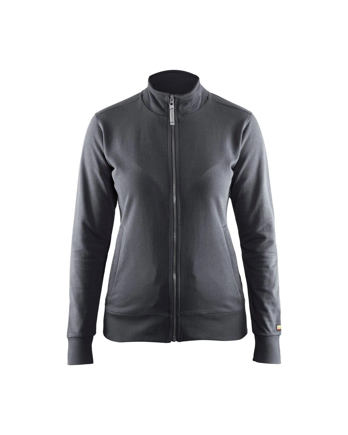 Blakläder Damen Sweatshirt Reissverschluss 3372 - 1