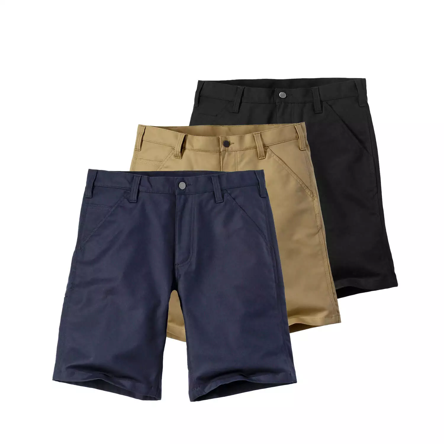 Carhartt Rugged Stretch Shorts - 1