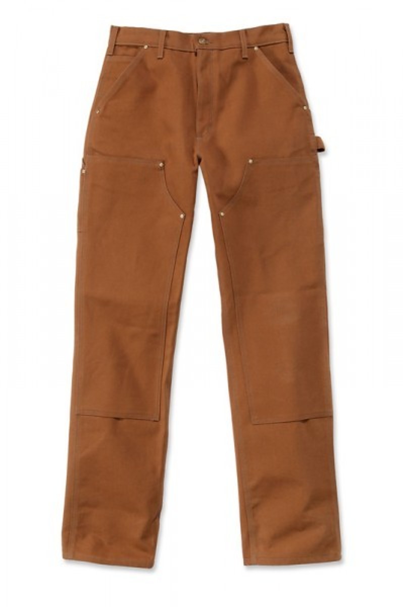 Carhartt Arbeitshose Double Front B01 - 4