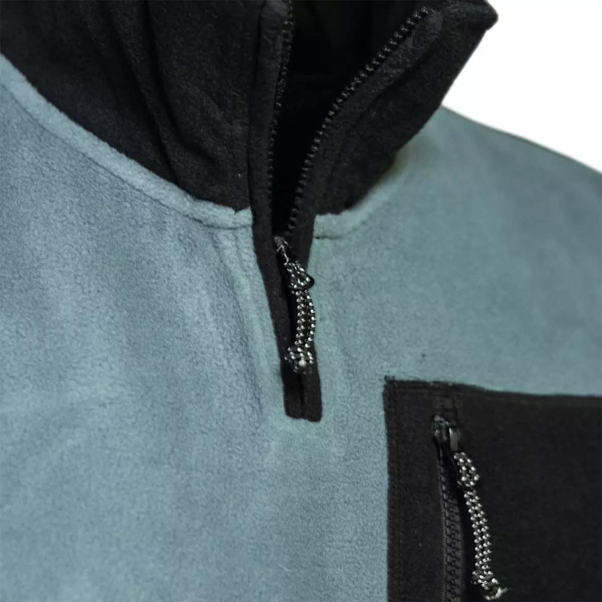 FORSBERG Leichter Fleece Troyer - 13, Bekleidung, Mantel, Jacke, Fleece, Pullover