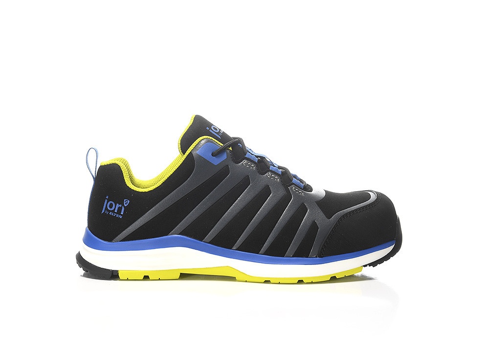 Jori jo_RAPID blue-yellow Low ESD S3 Sicherheitshalbschuh - 2 Jori jo_RAPID blue-yellow Low ESD S3 Sicherheitshalbschuh - 2