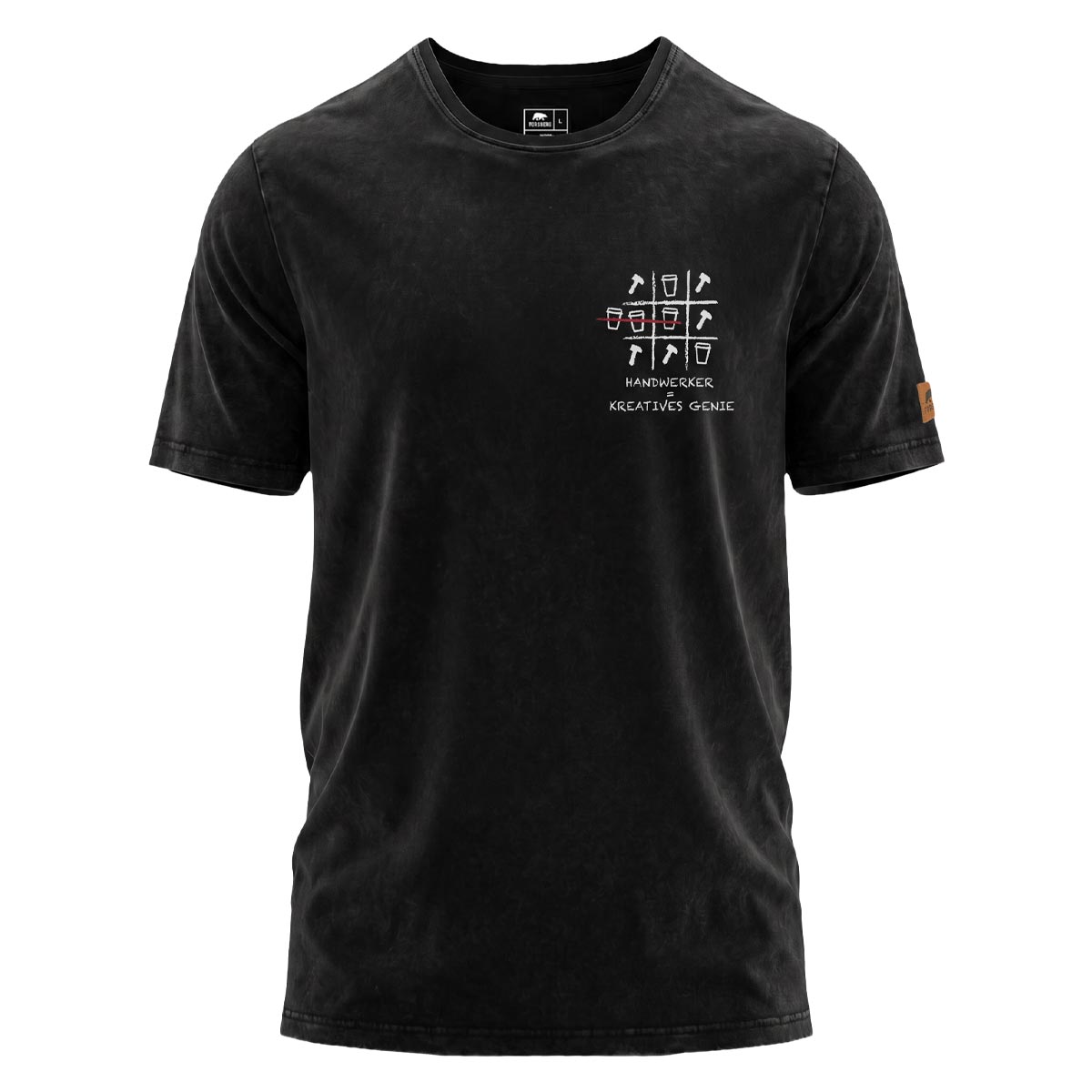 FORSBERG Rutgerson T-Shirt - 1