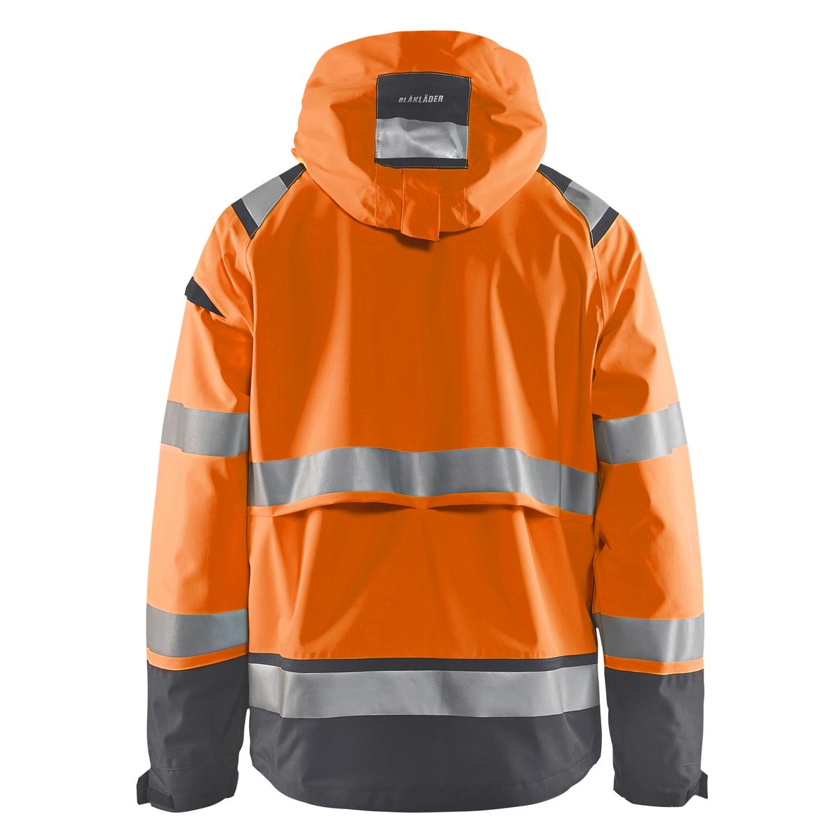 Blakläder High Vis Shell Jacke - 10