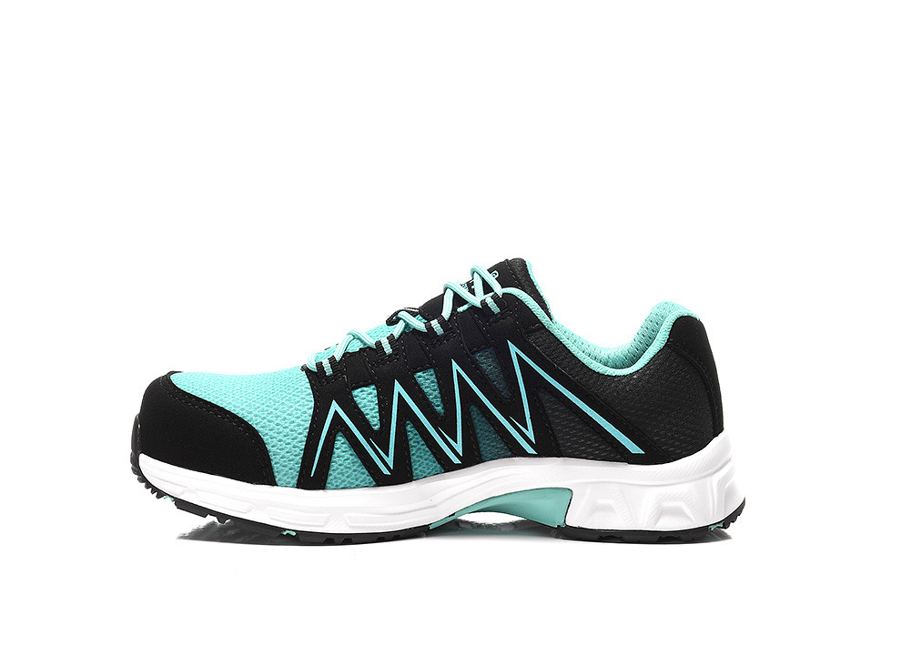 Jori jo_SPEEDY black-aqua Low ESD S1PS Sicherheitshalbschuh - 4 Jori jo_SPEEDY black-aqua Low ESD S1PS Sicherheitshalbschuh - 4