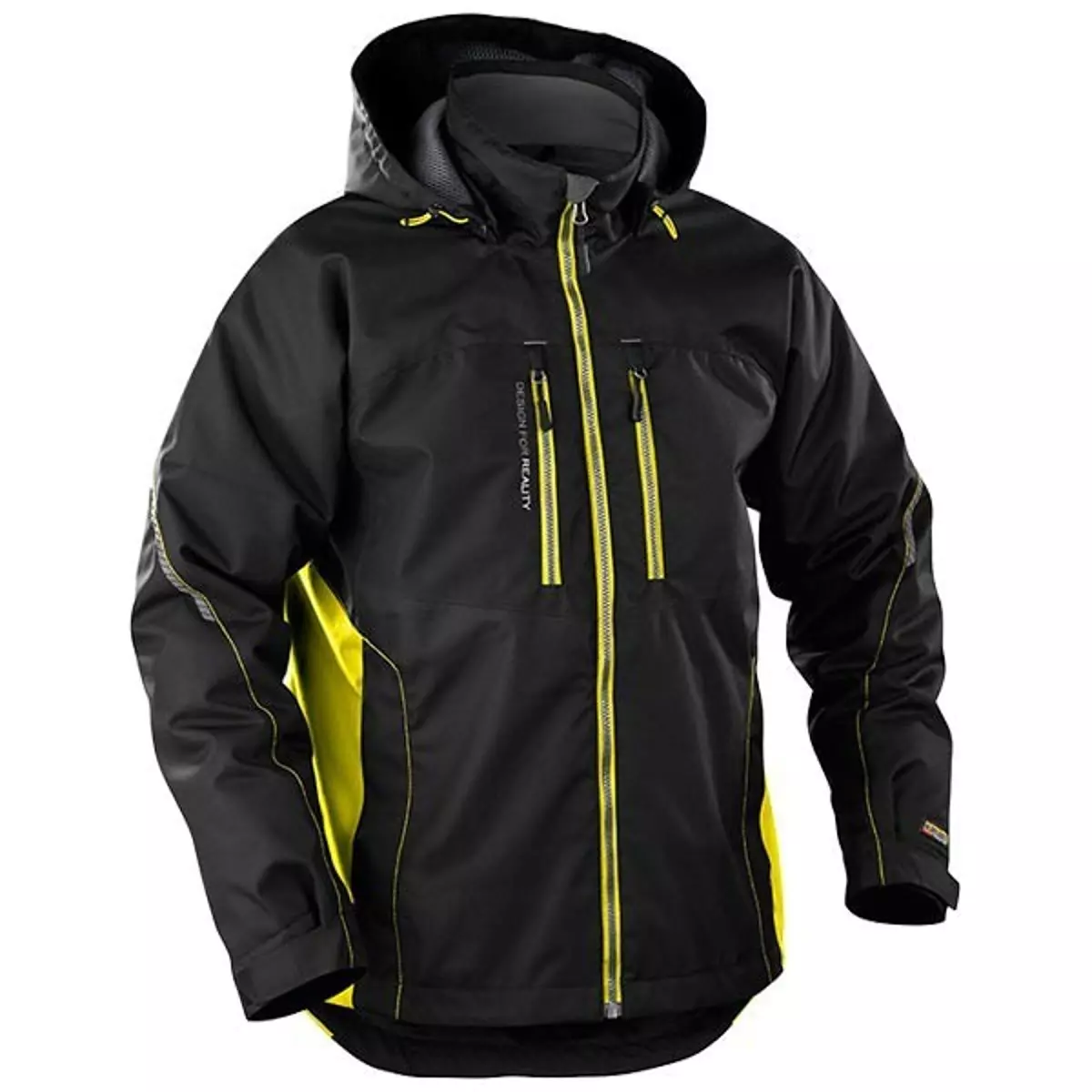 Blakläder wasserdichte Winterjacke High Vis - 3