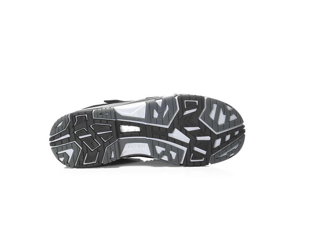 Elten IAN XXTP Pro grey Easy ESD S1PS Sicherheitssandale - 6