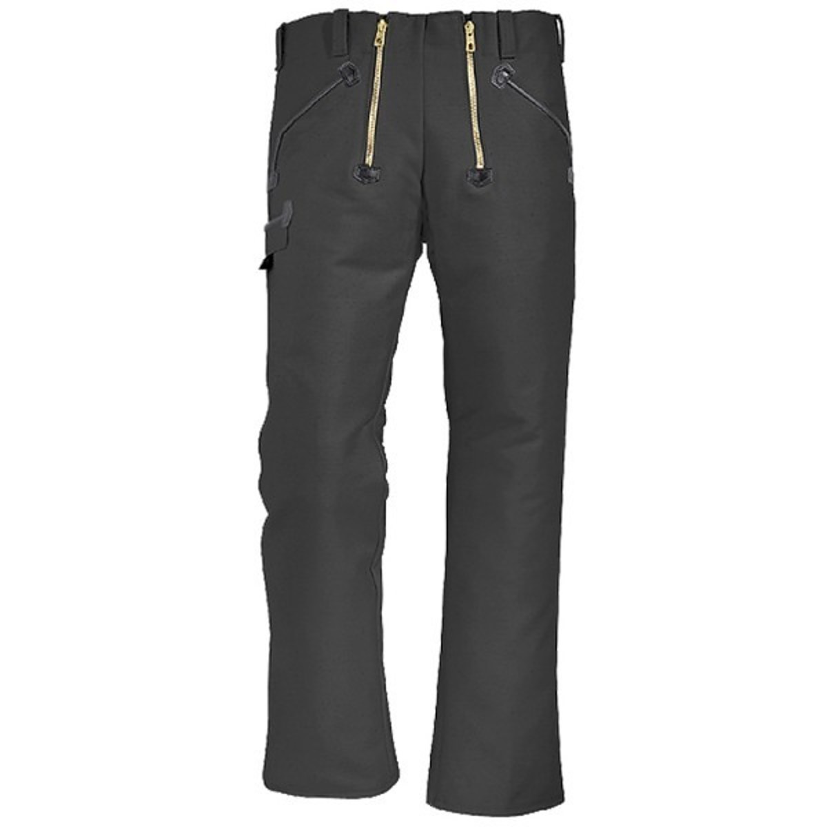 FHB  Zunfthose Zwirn-Doppel-Pilot HUBERT - 1, Bekleidung, Hosen, Jeans