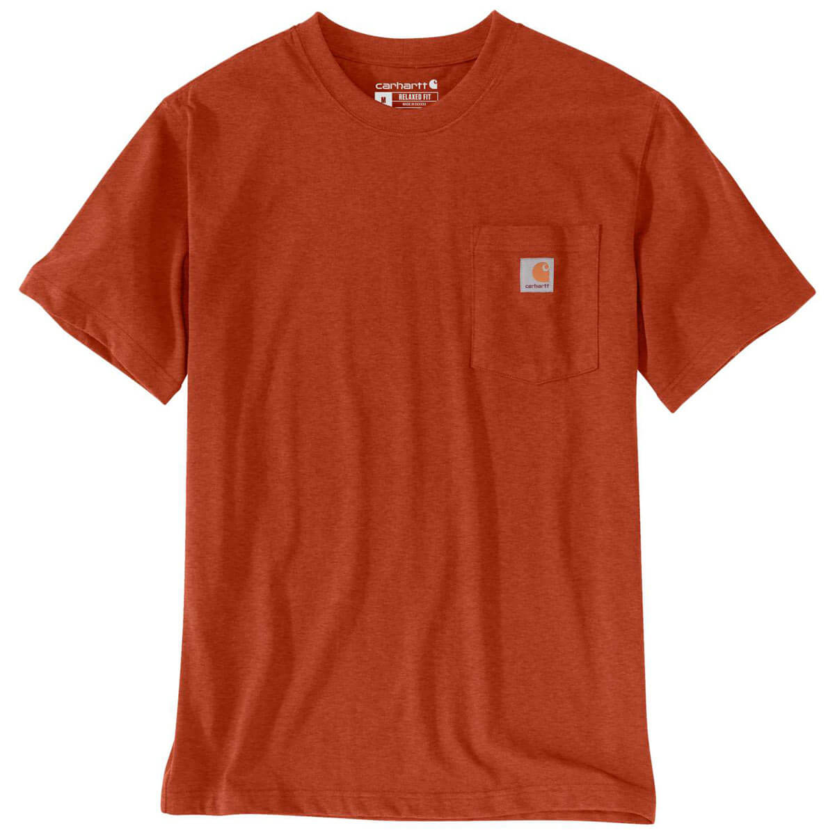 Carhartt T-Shirt mit Brusttasche - 14