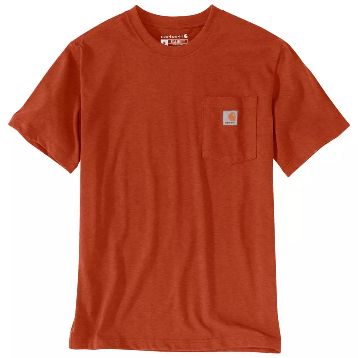 Carhartt T-Shirt mit Brusttasche - 15