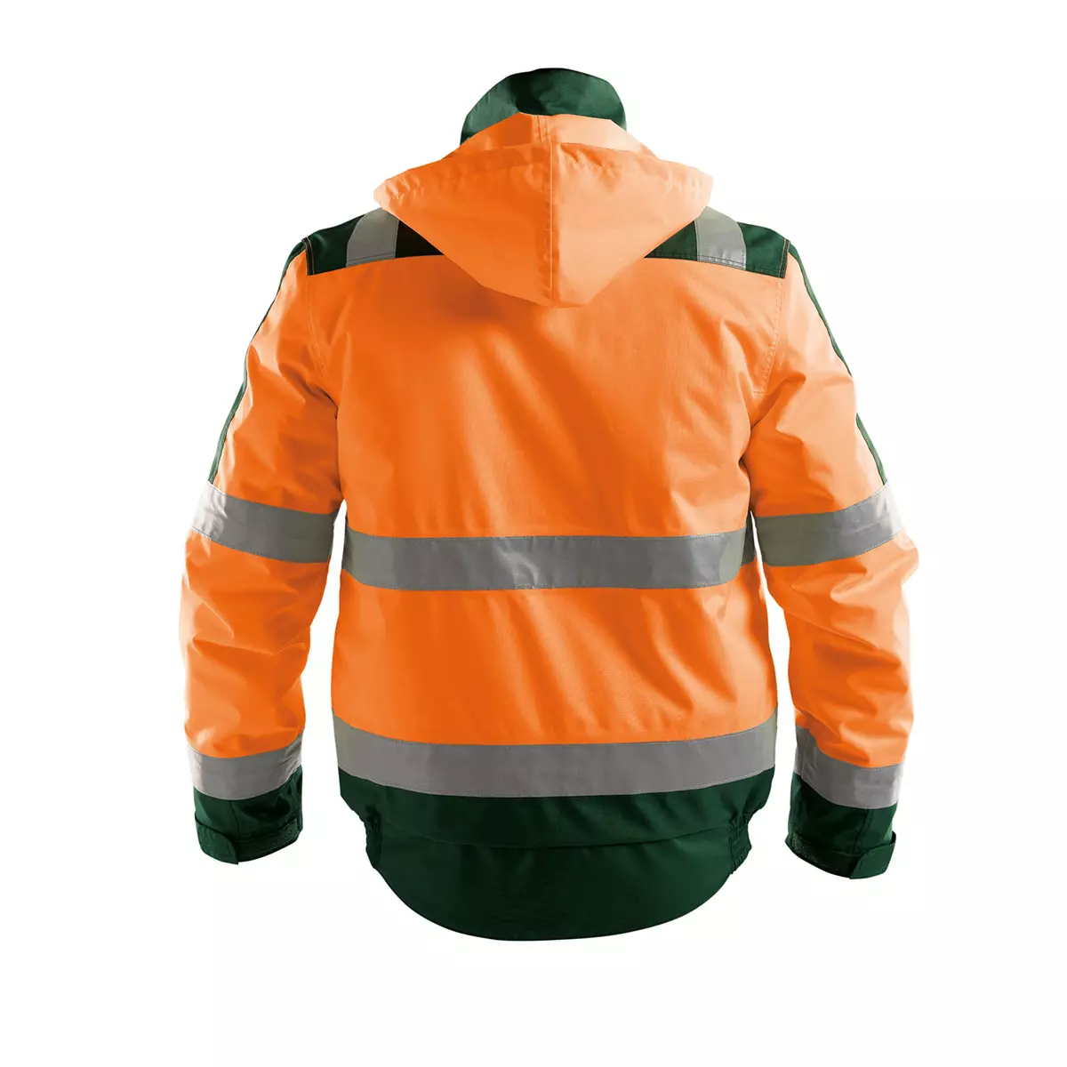 DASSY Lima Warnschutz Winterjacke - 10, Bekleidung, Mantel, Jacke