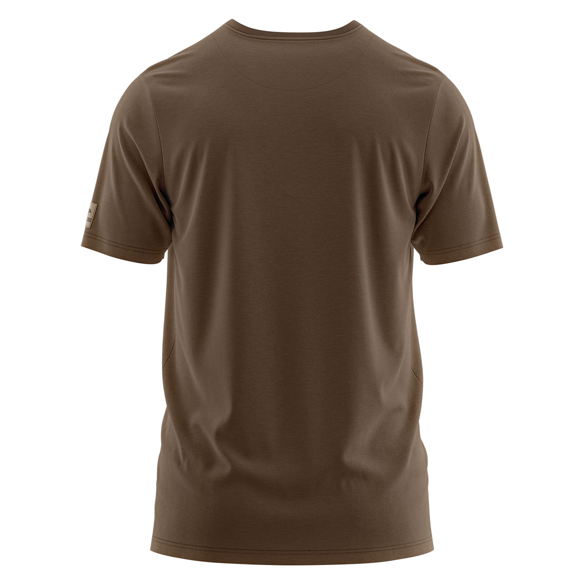 FORSBERG Espenson T-Shirt mit Brustlogo - 5