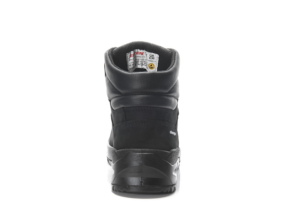 Elten PAOLO XXSG GTX ESD S3S WR - Sicherheitsstiefel Nubuk - 5