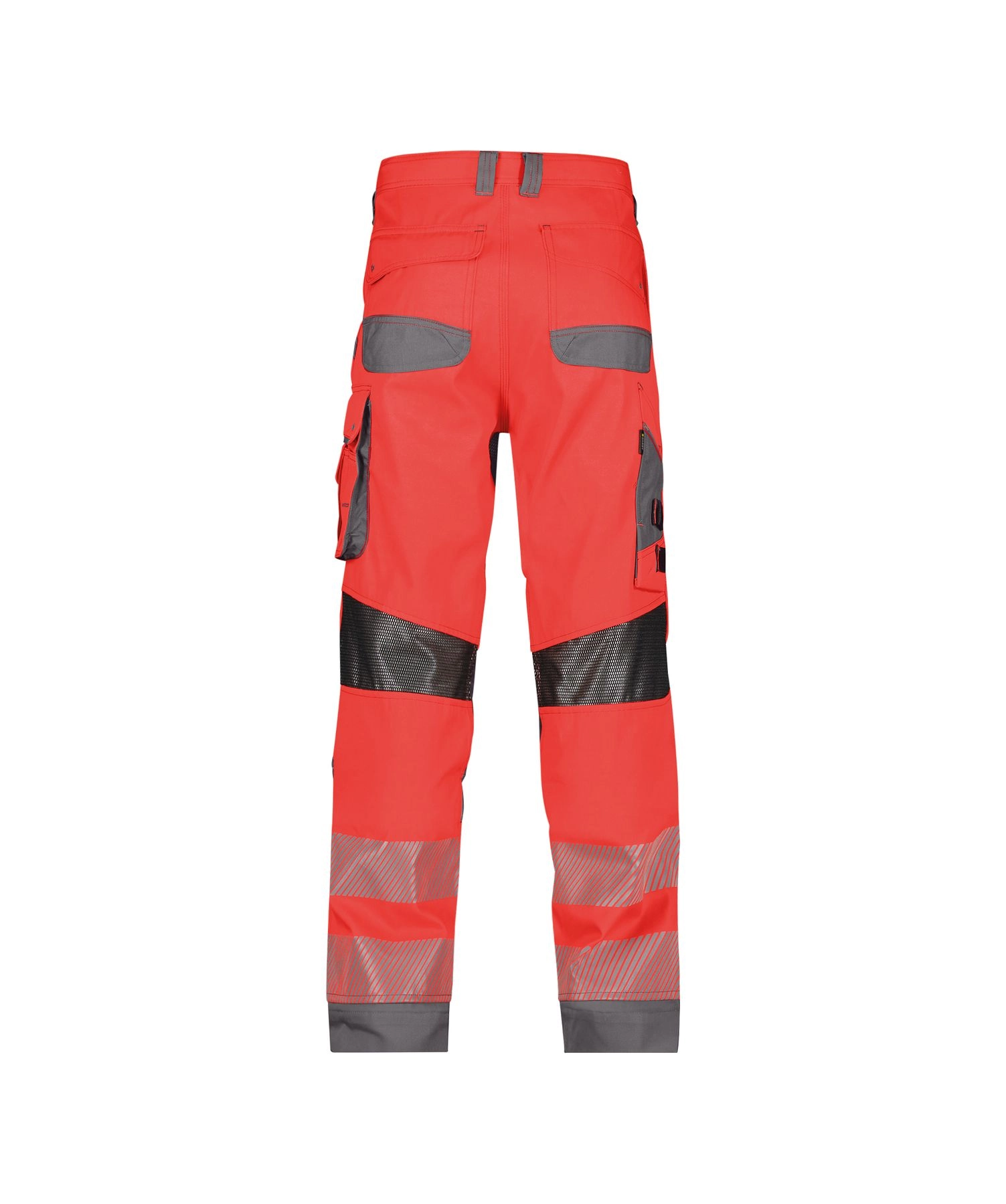 DASSY Odessa Sommer Warnschutzhose mit Kniepolstertaschen - 19