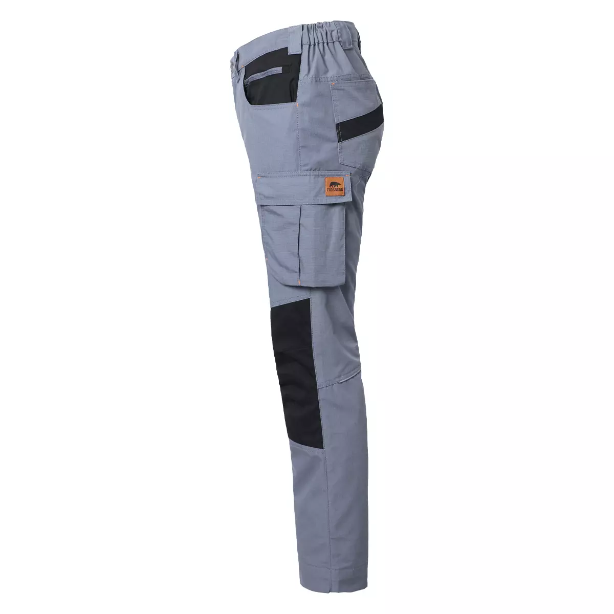 FORSBERG Braxa Arbeitshose mit DuraMotion® Stretchzonen und verstärkten Kniebereich - 15