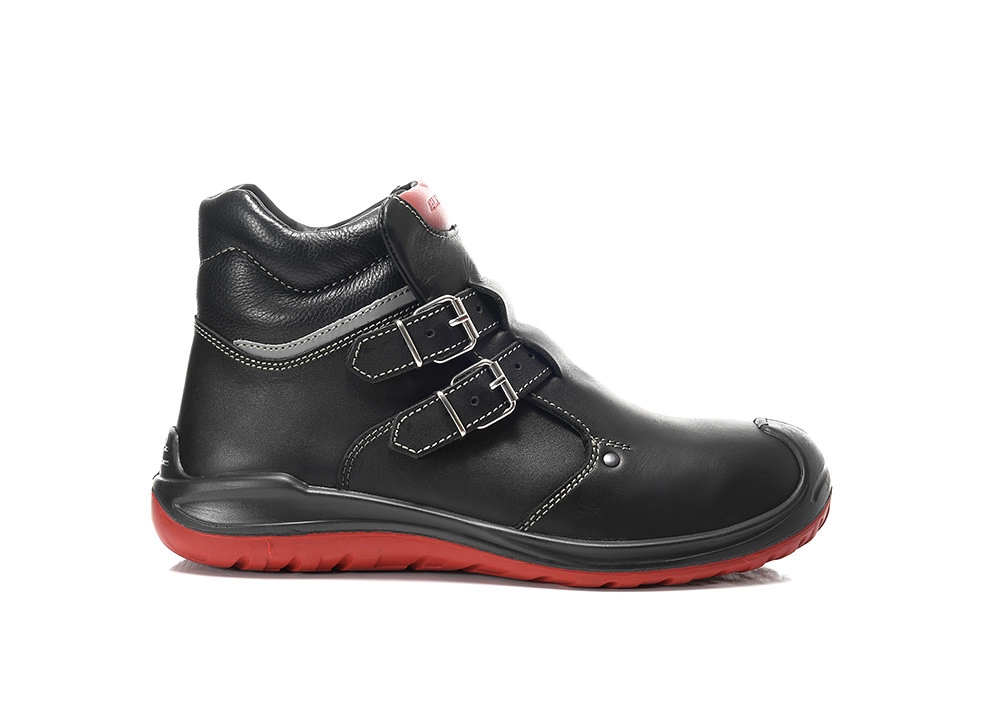 Elten ANDERSON Craft Mid S3 HI Sicherheitsstiefel Rindleder - 2