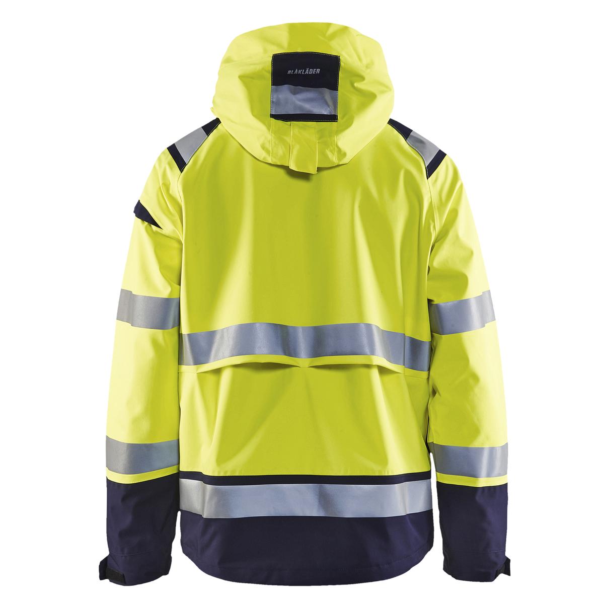 Blakläder High Vis Shell Jacke - 2