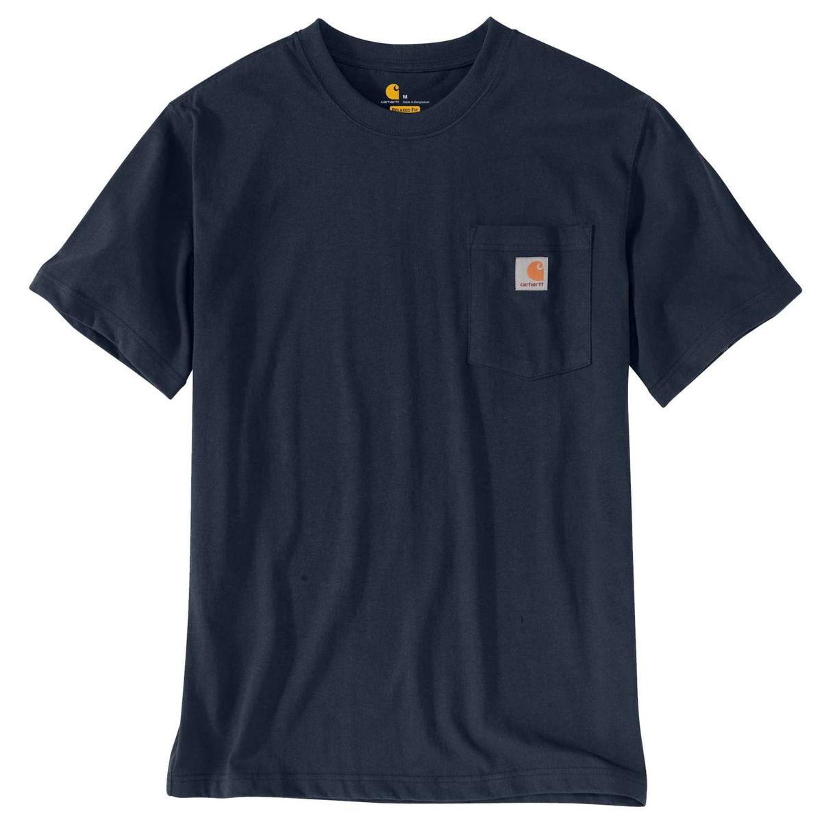 Carhartt T-Shirt mit Brusttasche - 5