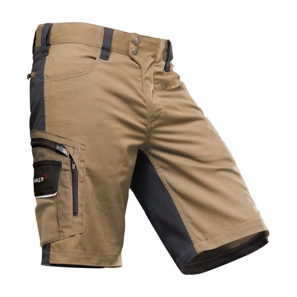 PFANNER® StretchFlex® Canfull Zipp2Zipp® Shorts - 2