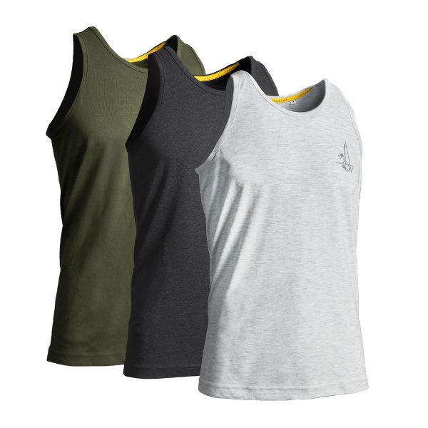 PFANNER® Holzer TankTop 3er-Set Kids - 1