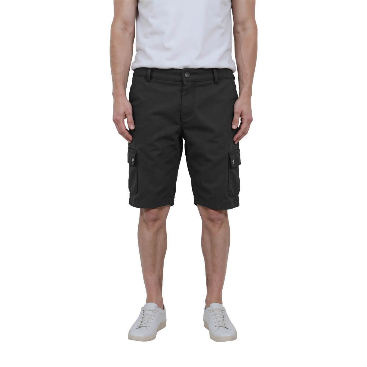FORSBERG leichte Cargo Shorts - 14