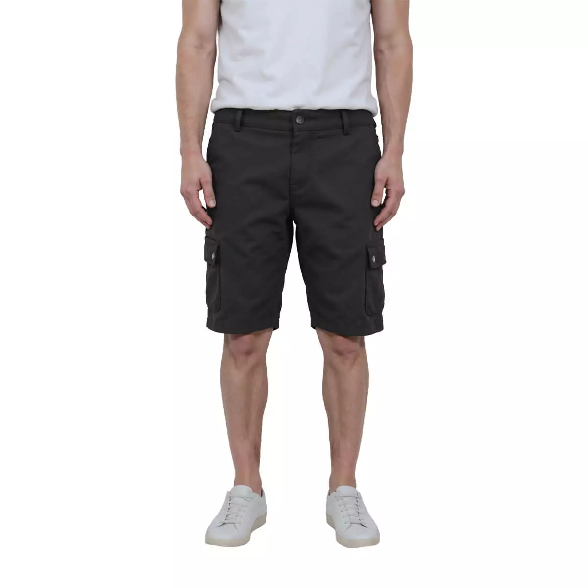 FORSBERG leichte Cargo Shorts - 8
