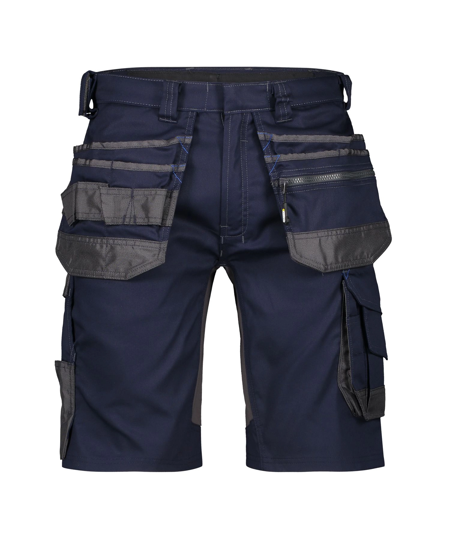 DASSY Trix Arbeitsshorts mit Stretch und Holstertaschen - 10