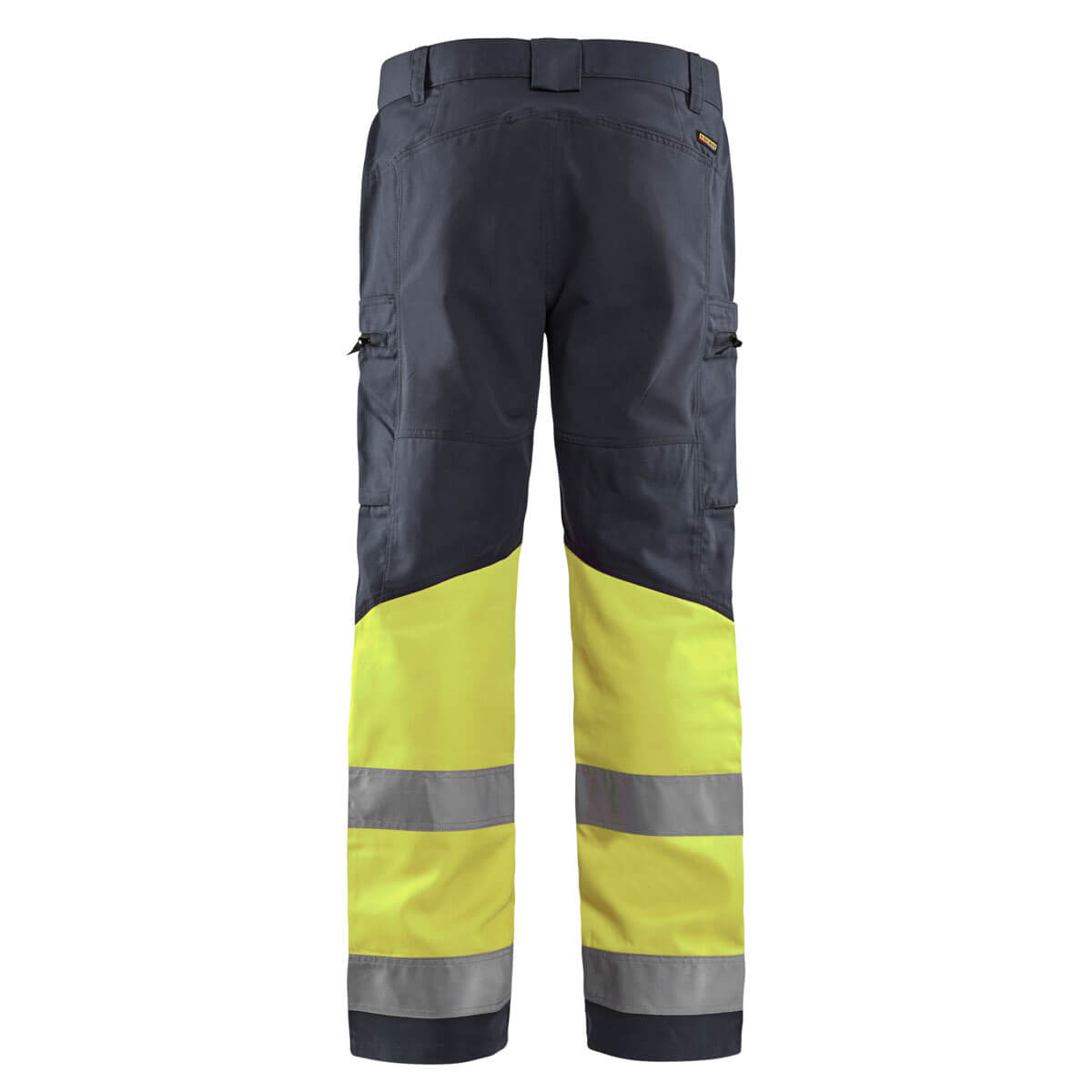 Blakläder High Vis Arbeitshose mit Stretch - 10