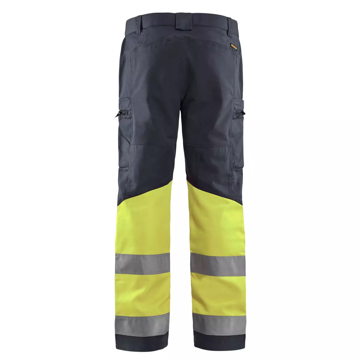 Blakläder High Vis Arbeitshose mit Stretch - 10