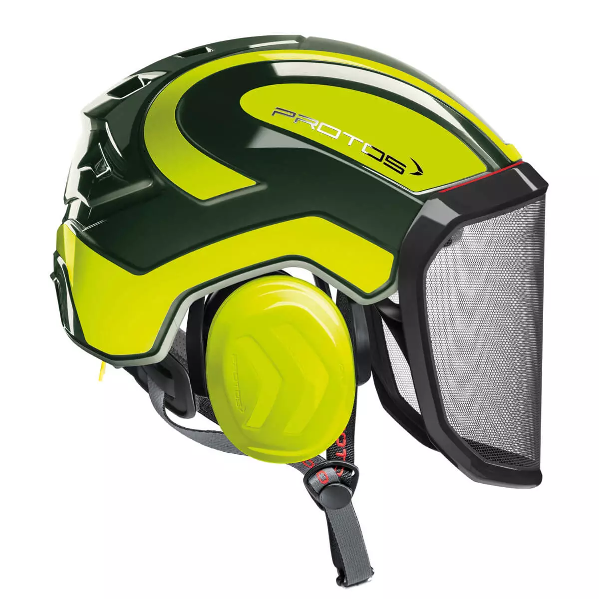 Protos Schutzhelm Integral Arborist - 1