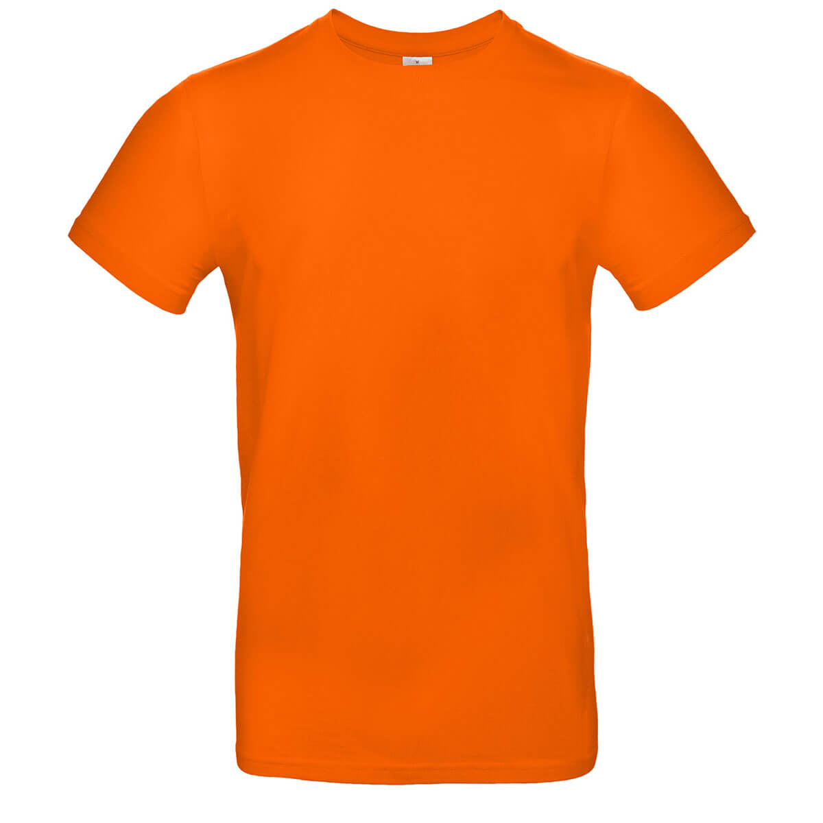 T-Shirt einfarbig 190gr Baumwolle - 5