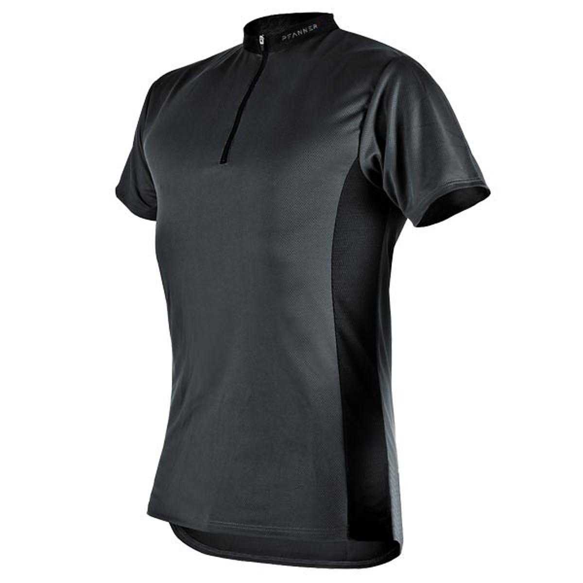 Pfanner Zipp-Neck Shirt kurzarm - 3
