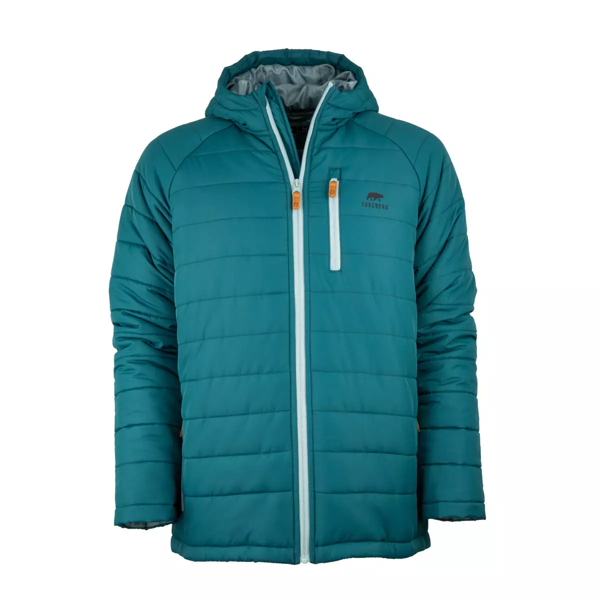 FORSBERG Skredder wattierte Jacke - 9