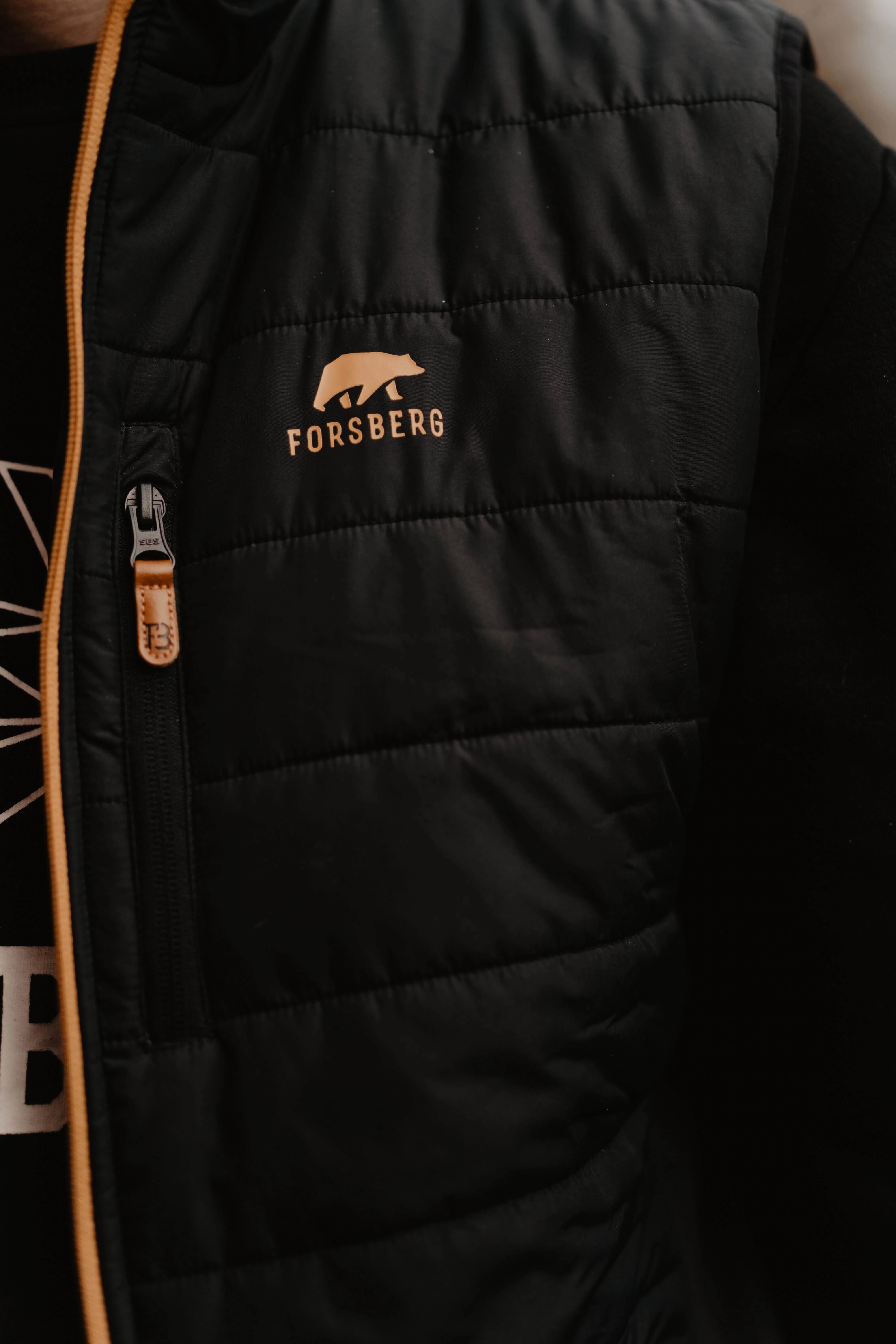 Bekleidung, FORSBERG, Jacke