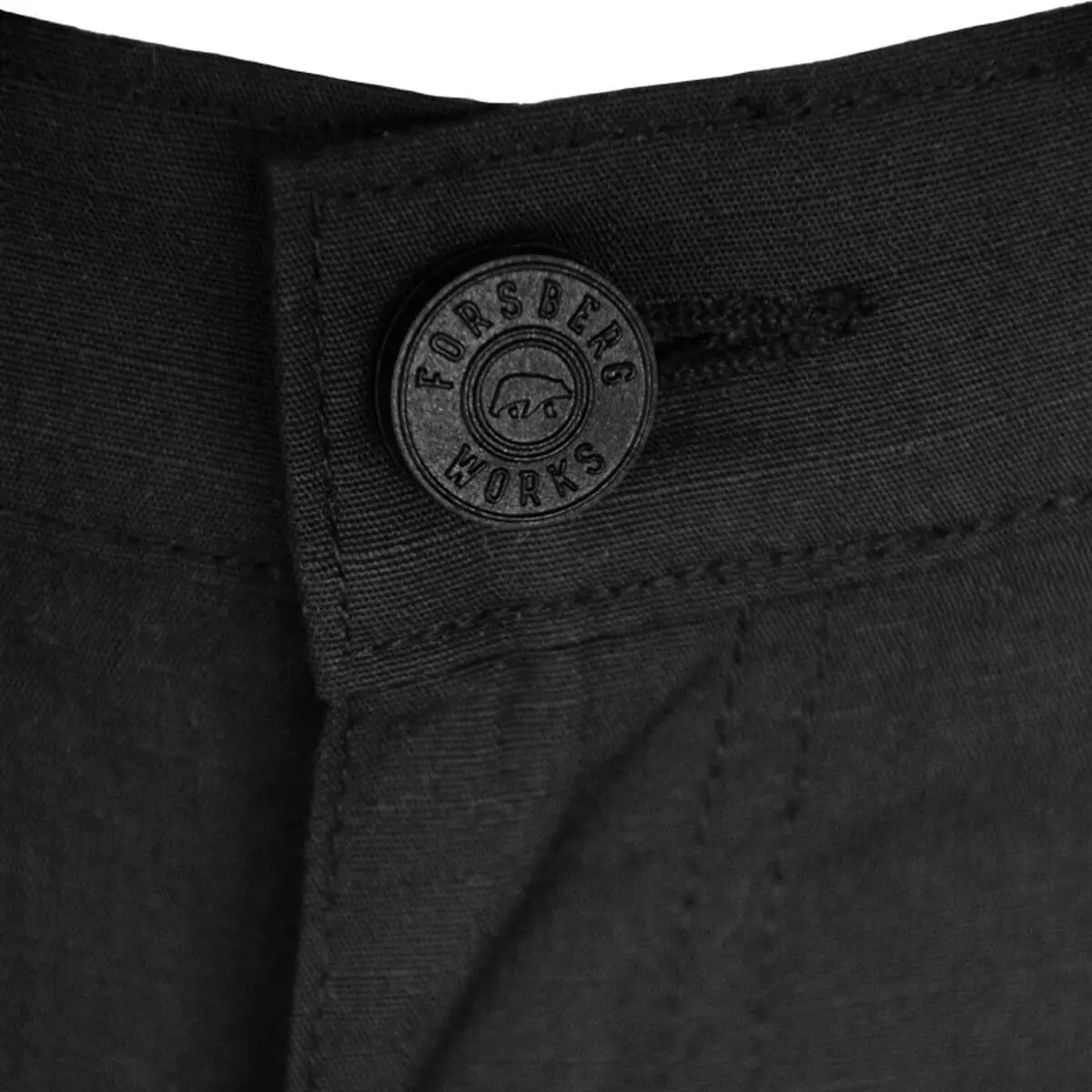 FORSBERG leichte Cargo Shorts - 13