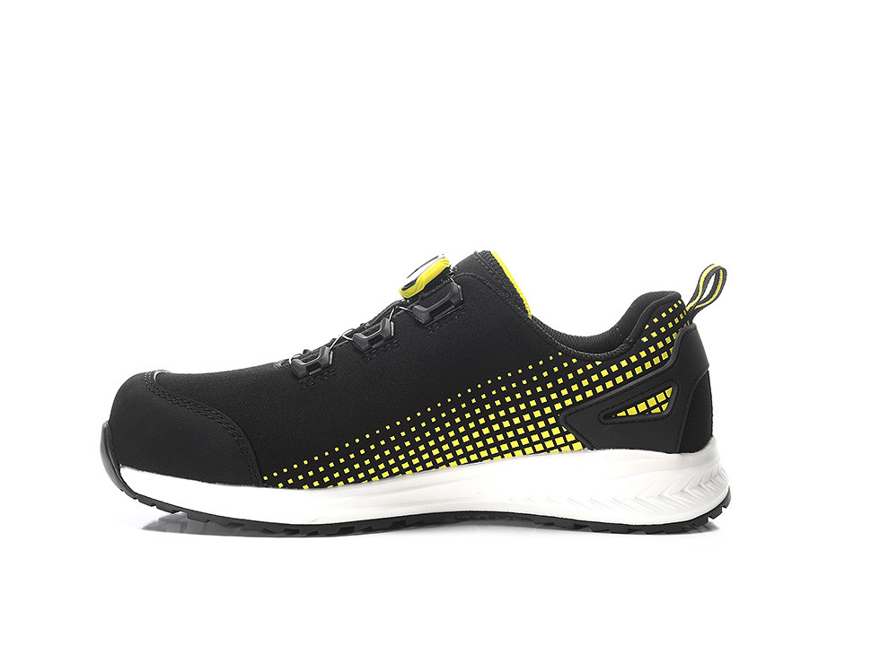 Elten JORAN BOA® yellow Low – ESD S3L Sicherheitshalbschuh - 4