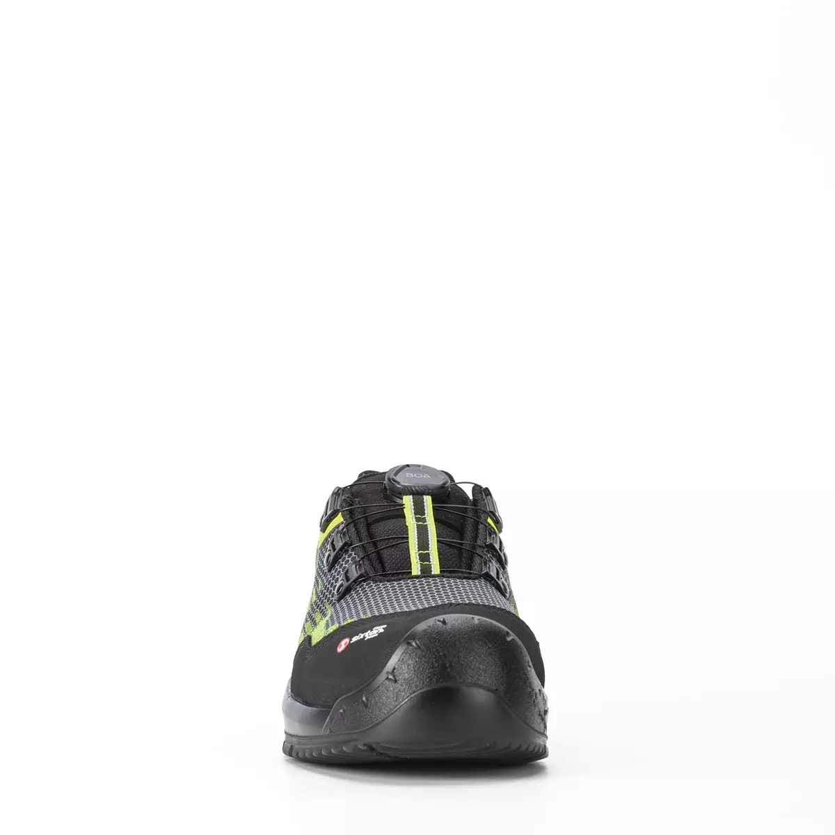 SIXTON Susa BOA S3 - 3, Bekleidung, Schuhwerk, Schuh, Sneaker, Laufschuh
