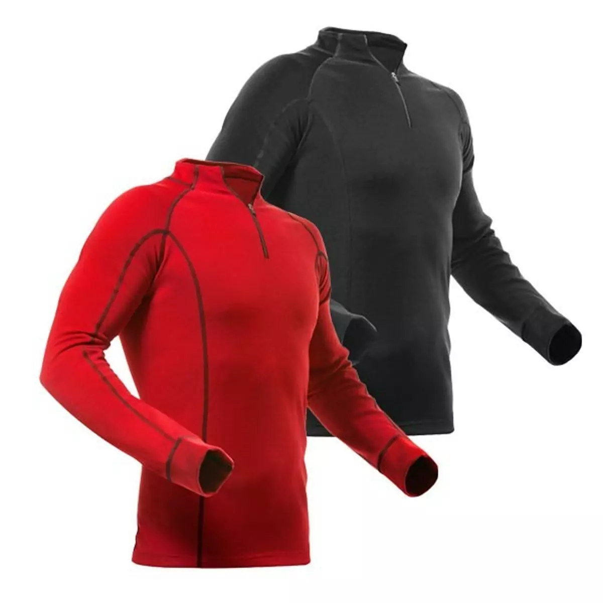PFANNER® Merino-Modal langarm Shirt - 1, Vlies, Langer Ärmel, Ärmel, Mantel, Jacke