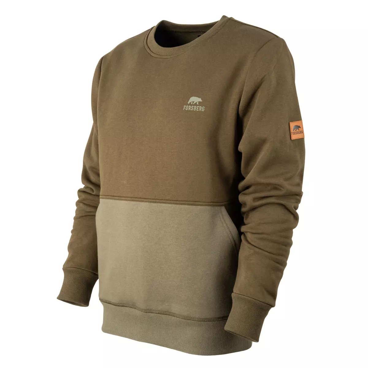 FORSBERG Alvarson Sweatshirt - 10